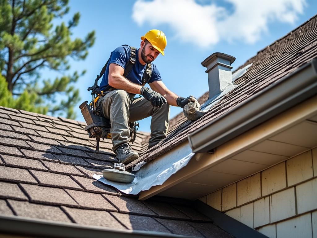 Reliable Chimney Flashing Repair in Feasterville Trevose, PA